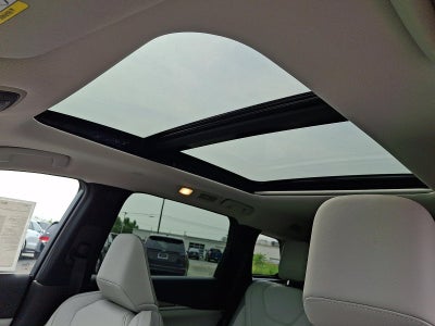 2027 INFINITI QX60 LUXE AWD