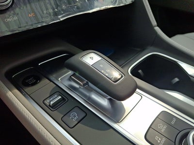 2027 INFINITI QX60 LUXE AWD