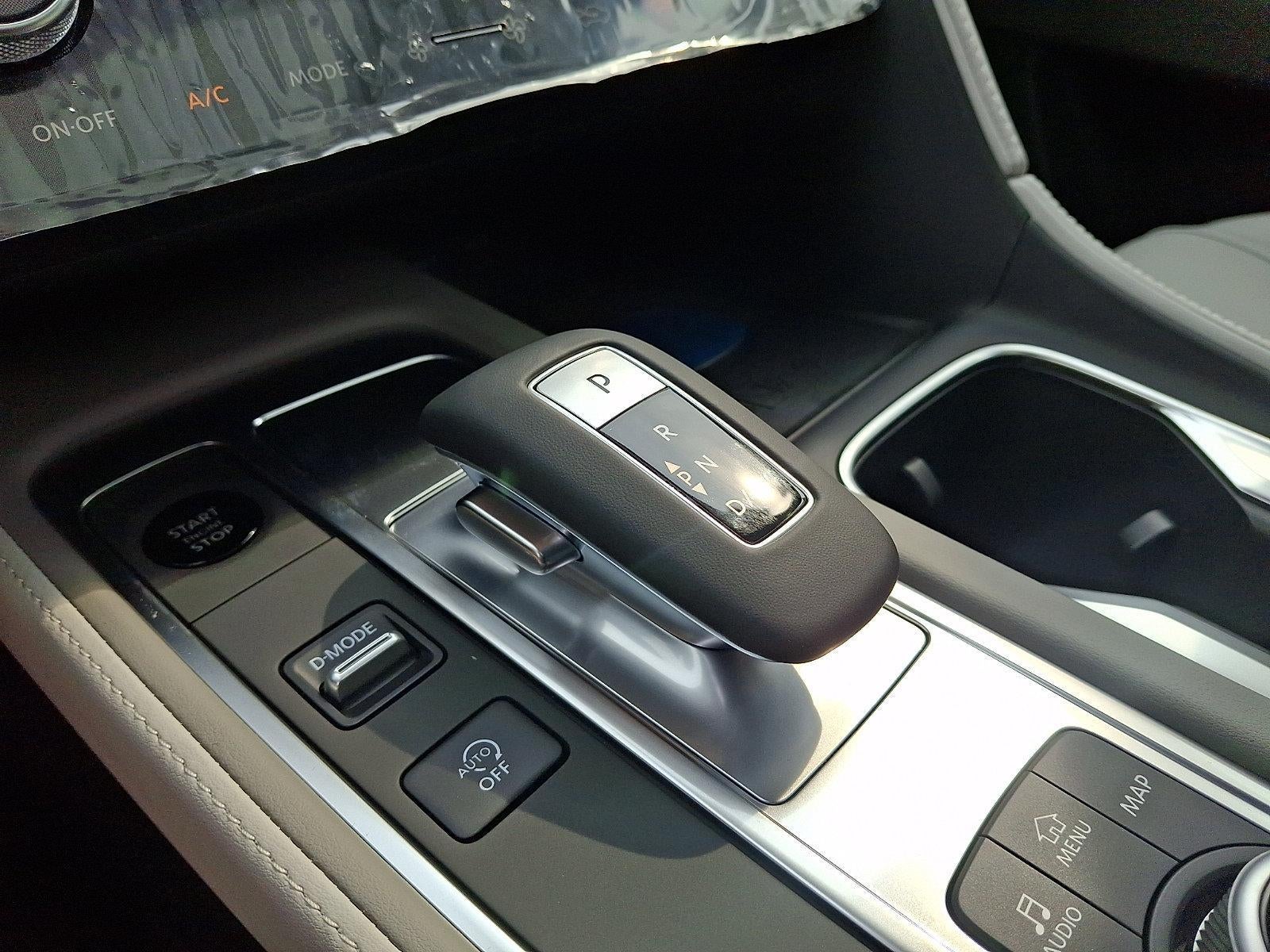 2027 INFINITI QX60 LUXE AWD