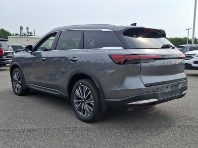 2027 INFINITI QX60 LUXE AWD