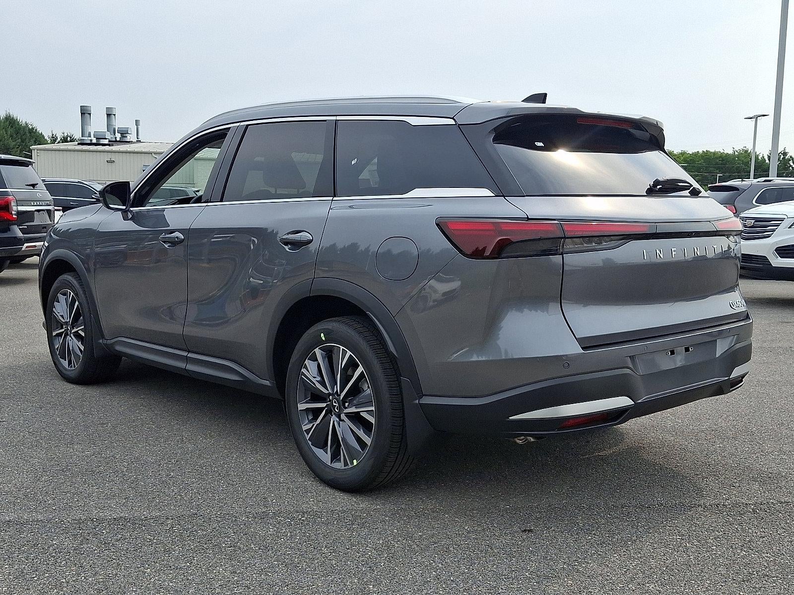 2027 INFINITI QX60 LUXE AWD