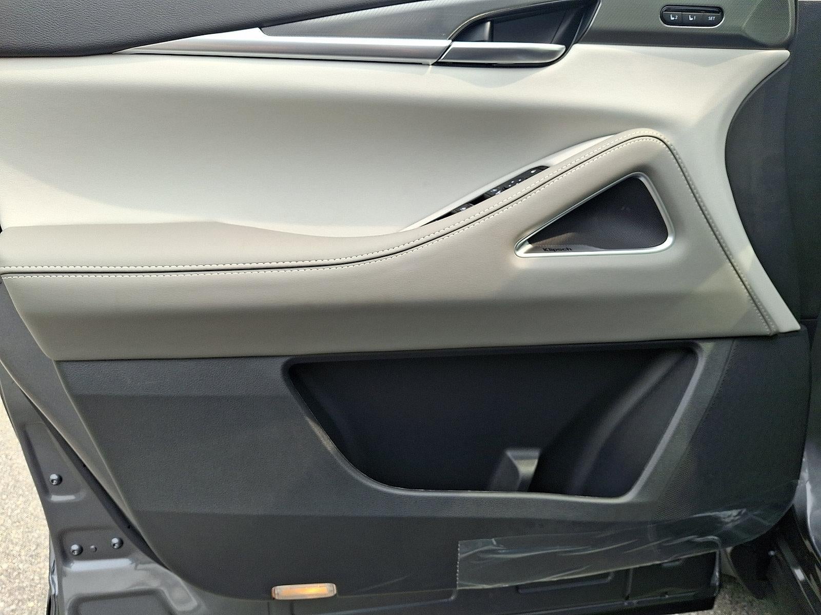 2027 INFINITI QX60 LUXE AWD