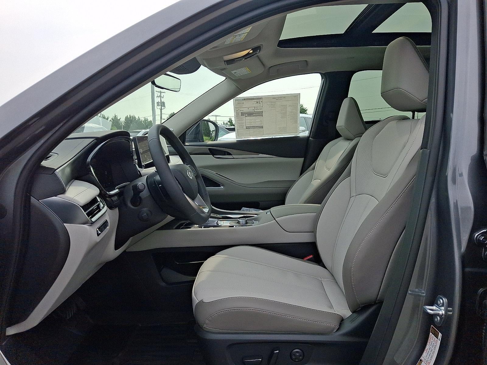 2027 INFINITI QX60 LUXE AWD