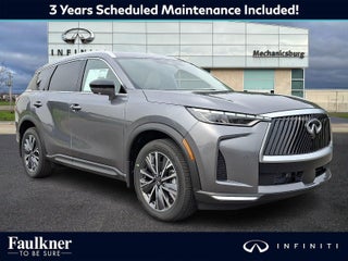 2027 INFINITI QX60 LUXE AWD
