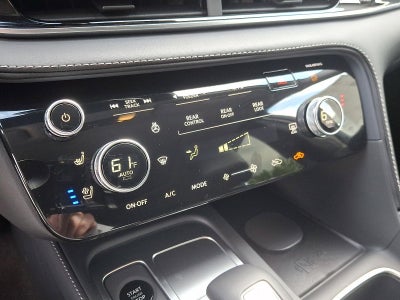 2027 INFINITI QX60 LUXE AWD