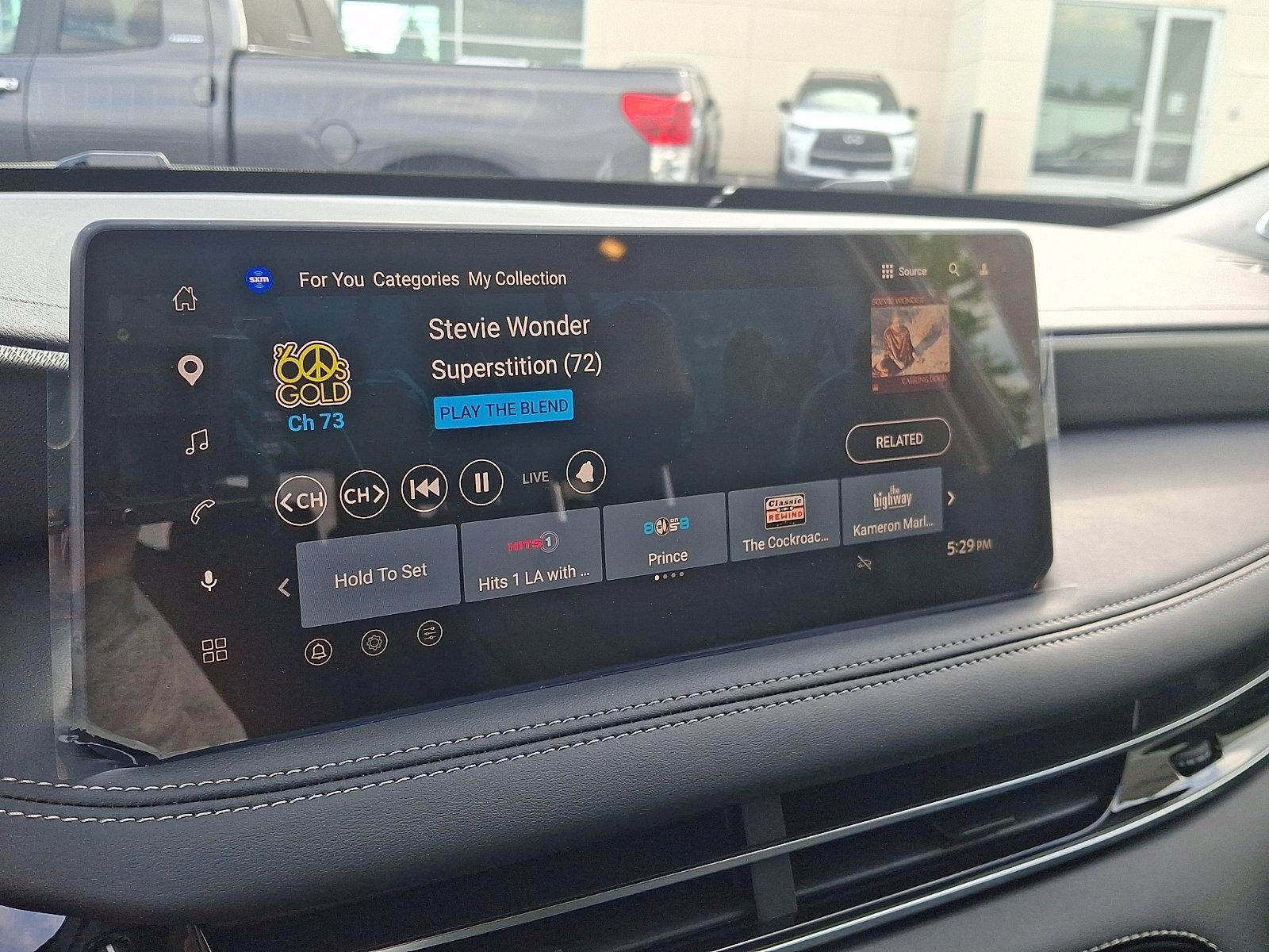 2027 INFINITI QX60 LUXE AWD