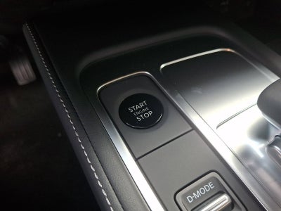 2027 INFINITI QX60 LUXE AWD
