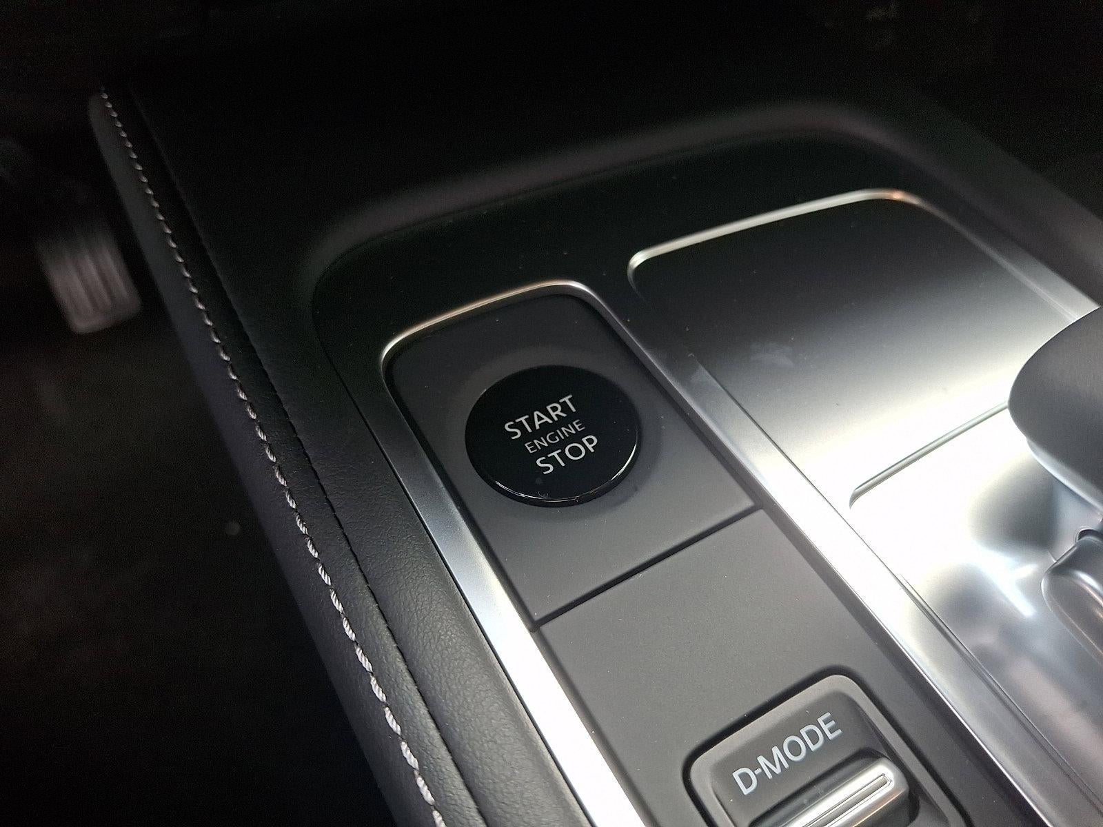 2027 INFINITI QX60 LUXE AWD