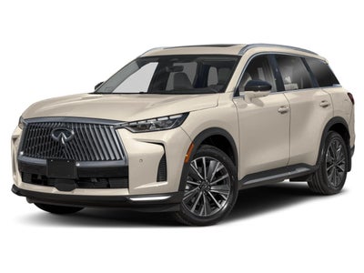2027 INFINITI QX60 LUXE AWD