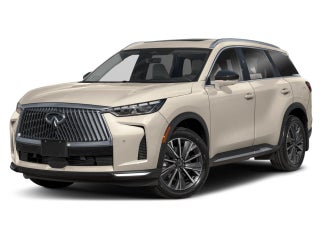 2027 INFINITI QX60 LUXE AWD