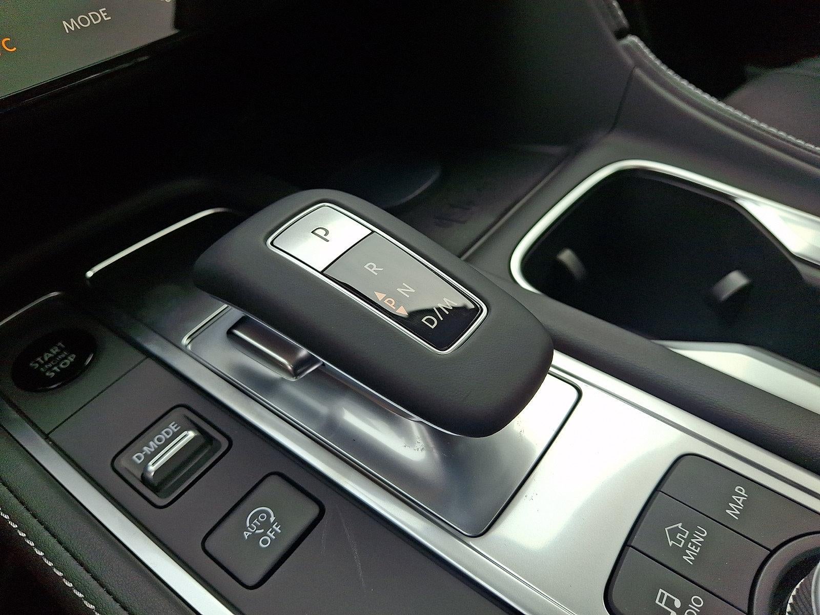 2027 INFINITI QX60 LUXE AWD