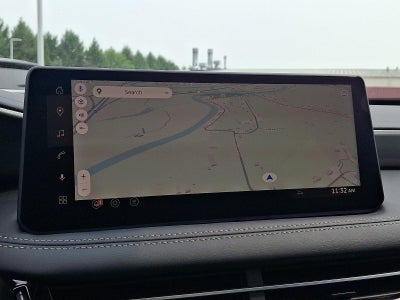 2027 INFINITI QX60 LUXE AWD