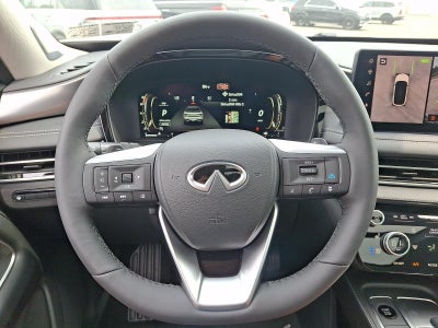 2027 INFINITI QX60 LUXE AWD