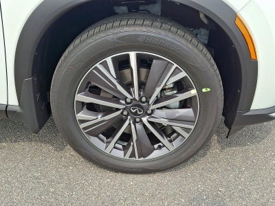 2027 INFINITI QX60 LUXE AWD