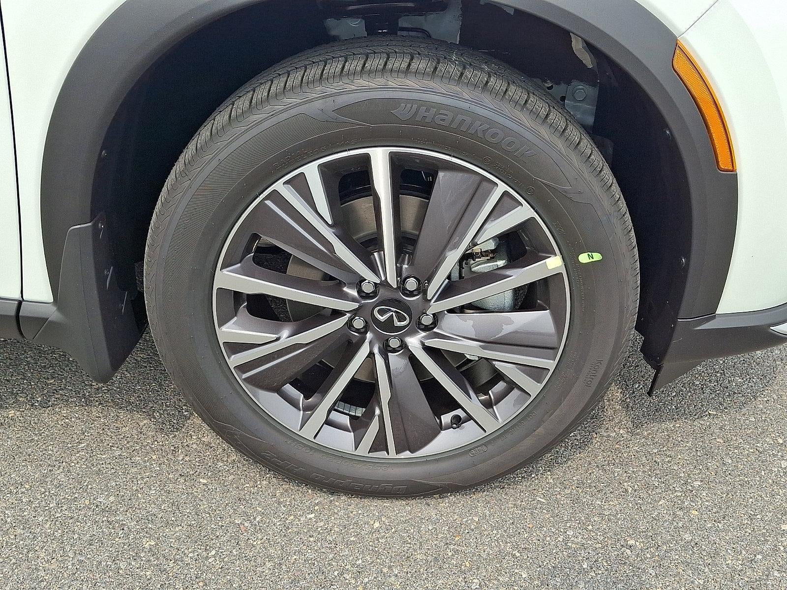 2027 INFINITI QX60 LUXE AWD
