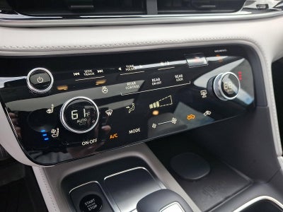 2027 INFINITI QX60 LUXE AWD