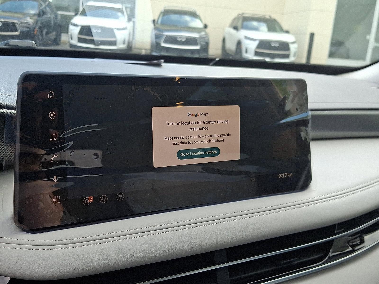 2027 INFINITI QX60 LUXE AWD