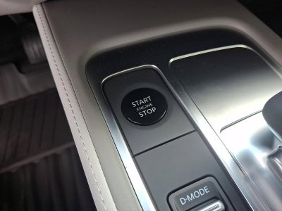 2027 INFINITI QX60 LUXE AWD
