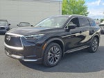 2027 INFINITI QX60 LUXE AWD