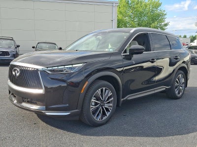 2027 INFINITI QX60 LUXE AWD