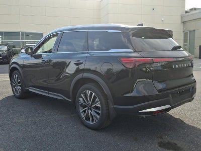 2027 INFINITI QX60 LUXE AWD