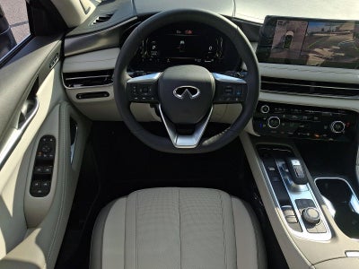 2027 INFINITI QX60 LUXE AWD