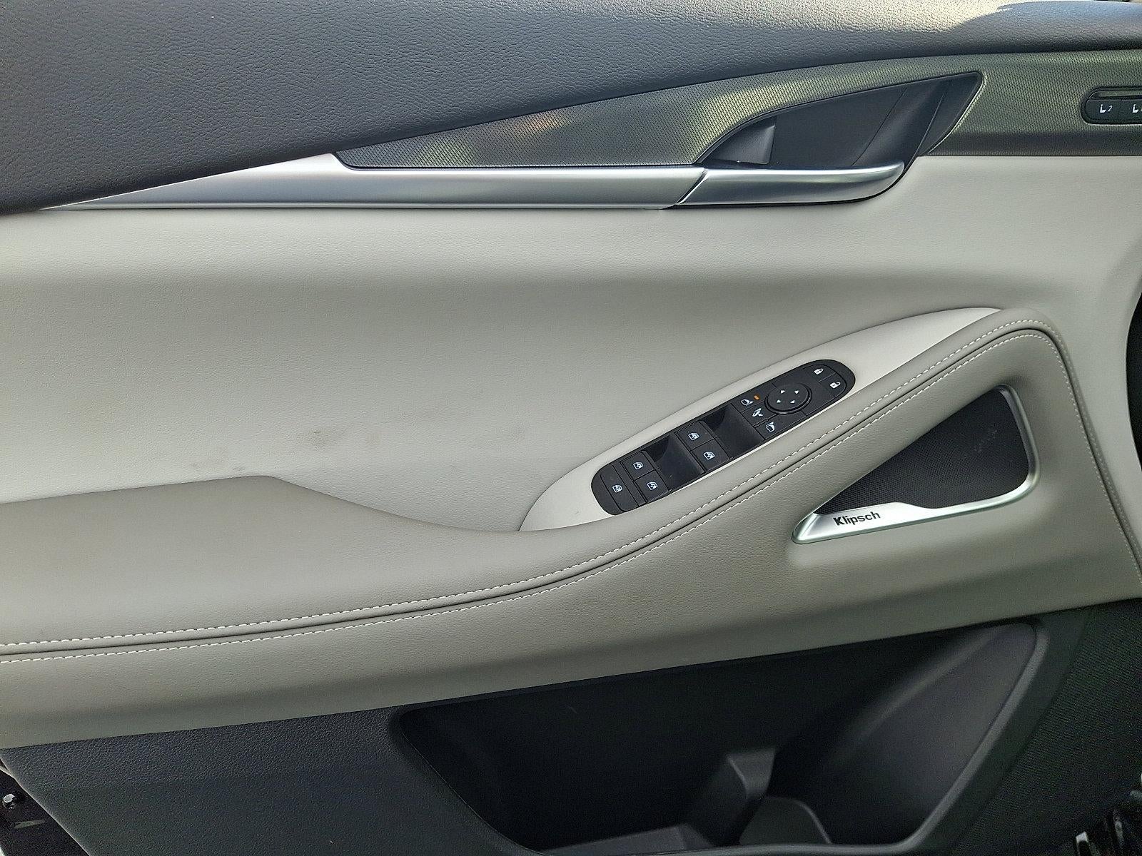 2027 INFINITI QX60 LUXE AWD