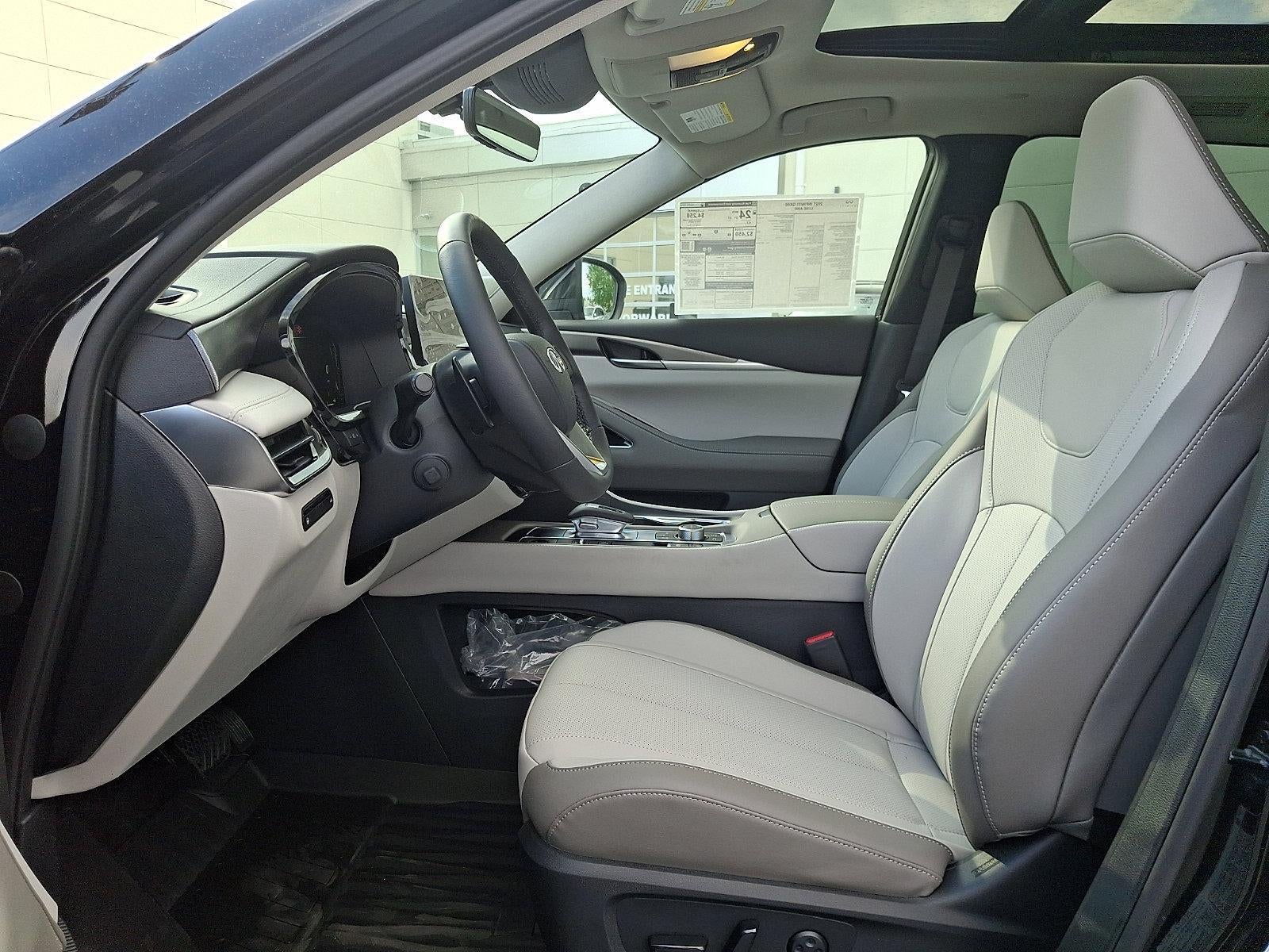 2027 INFINITI QX60 LUXE AWD