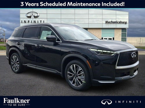 2027 INFINITI QX60 LUXE AWD