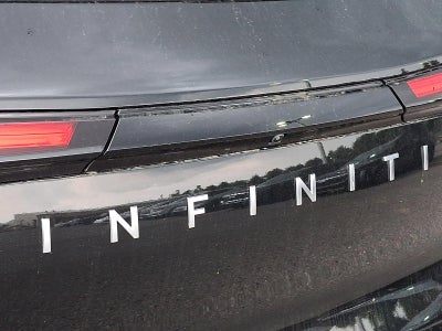 2027 INFINITI QX60 LUXE AWD