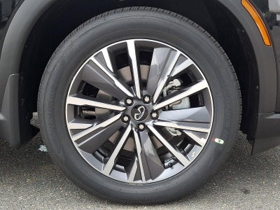 2027 INFINITI QX60 LUXE AWD
