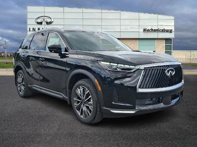2027 INFINITI QX60 LUXE AWD