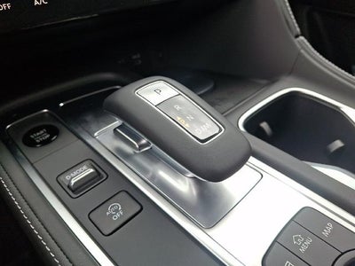 2027 INFINITI QX60 LUXE AWD