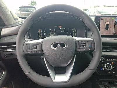 2027 INFINITI QX60 LUXE AWD