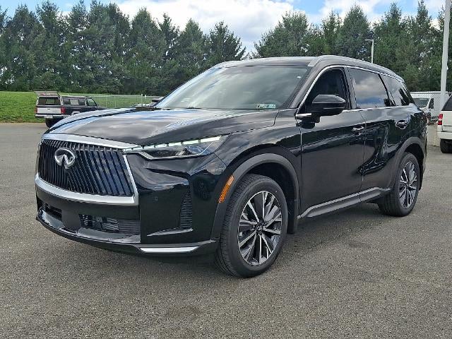 2027 INFINITI QX60 LUXE AWD