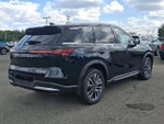 2027 INFINITI QX60 LUXE AWD