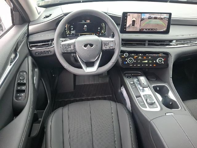 2027 INFINITI QX60 LUXE AWD