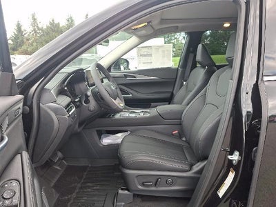 2027 INFINITI QX60 LUXE AWD