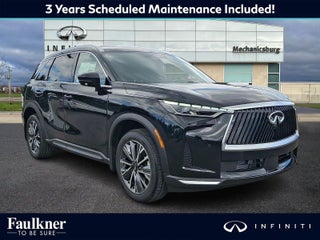 2027 INFINITI QX60 LUXE AWD