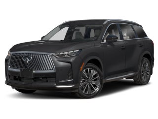 2027 INFINITI QX60 LUXE AWD