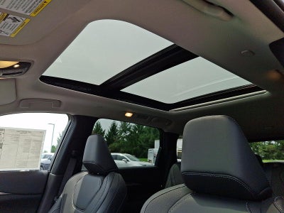 2027 INFINITI QX60 LUXE AWD