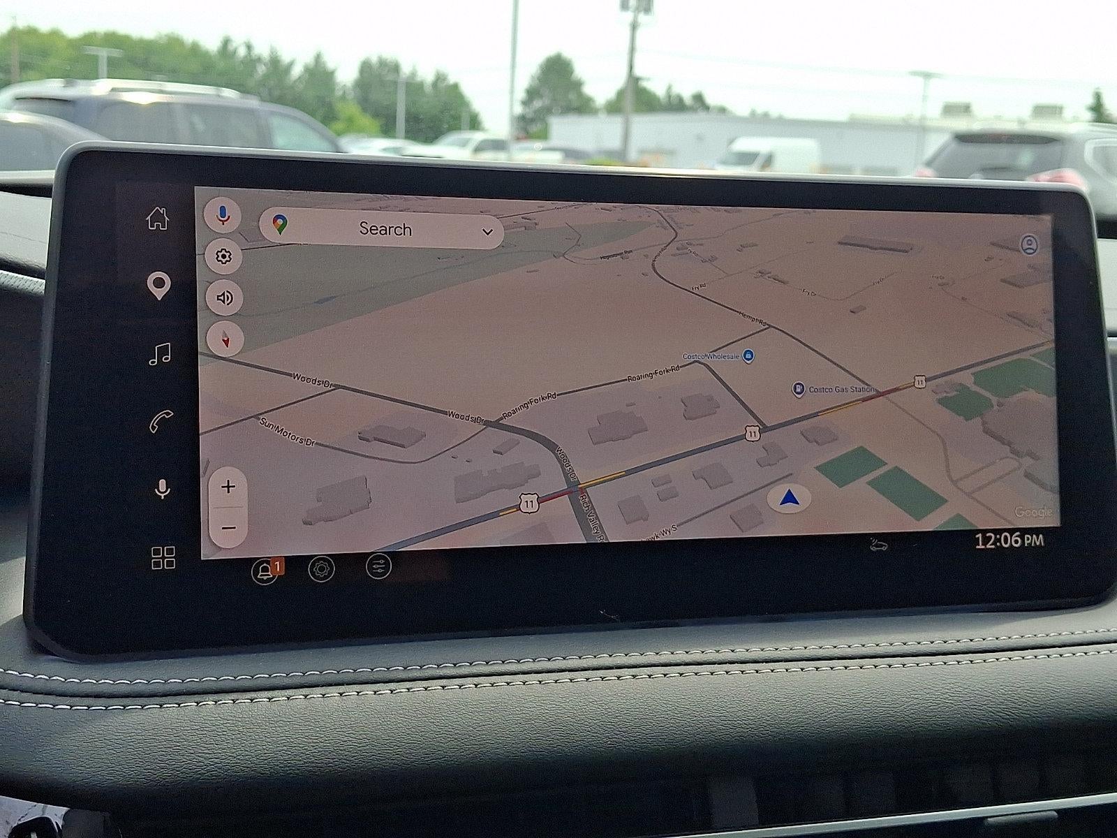 2027 INFINITI QX60 LUXE AWD