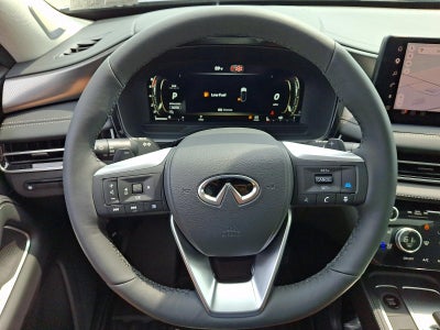 2027 INFINITI QX60 LUXE AWD