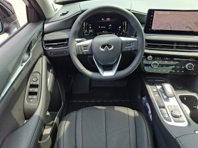 2027 INFINITI QX60 LUXE AWD