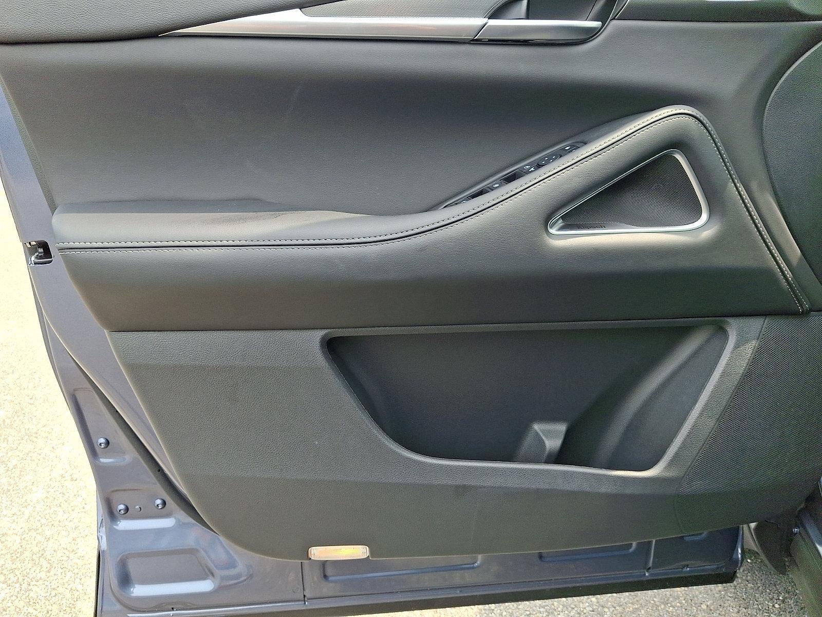 2027 INFINITI QX60 LUXE AWD