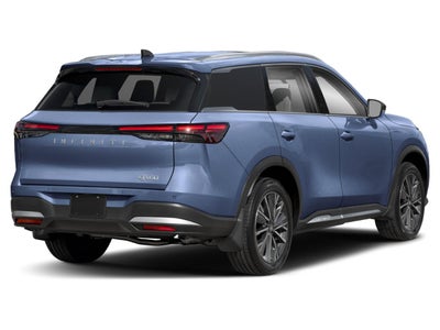 2027 INFINITI QX60 LUXE AWD