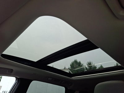 2027 INFINITI QX60 LUXE AWD