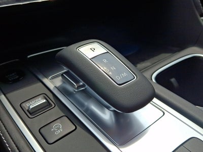 2027 INFINITI QX60 LUXE AWD