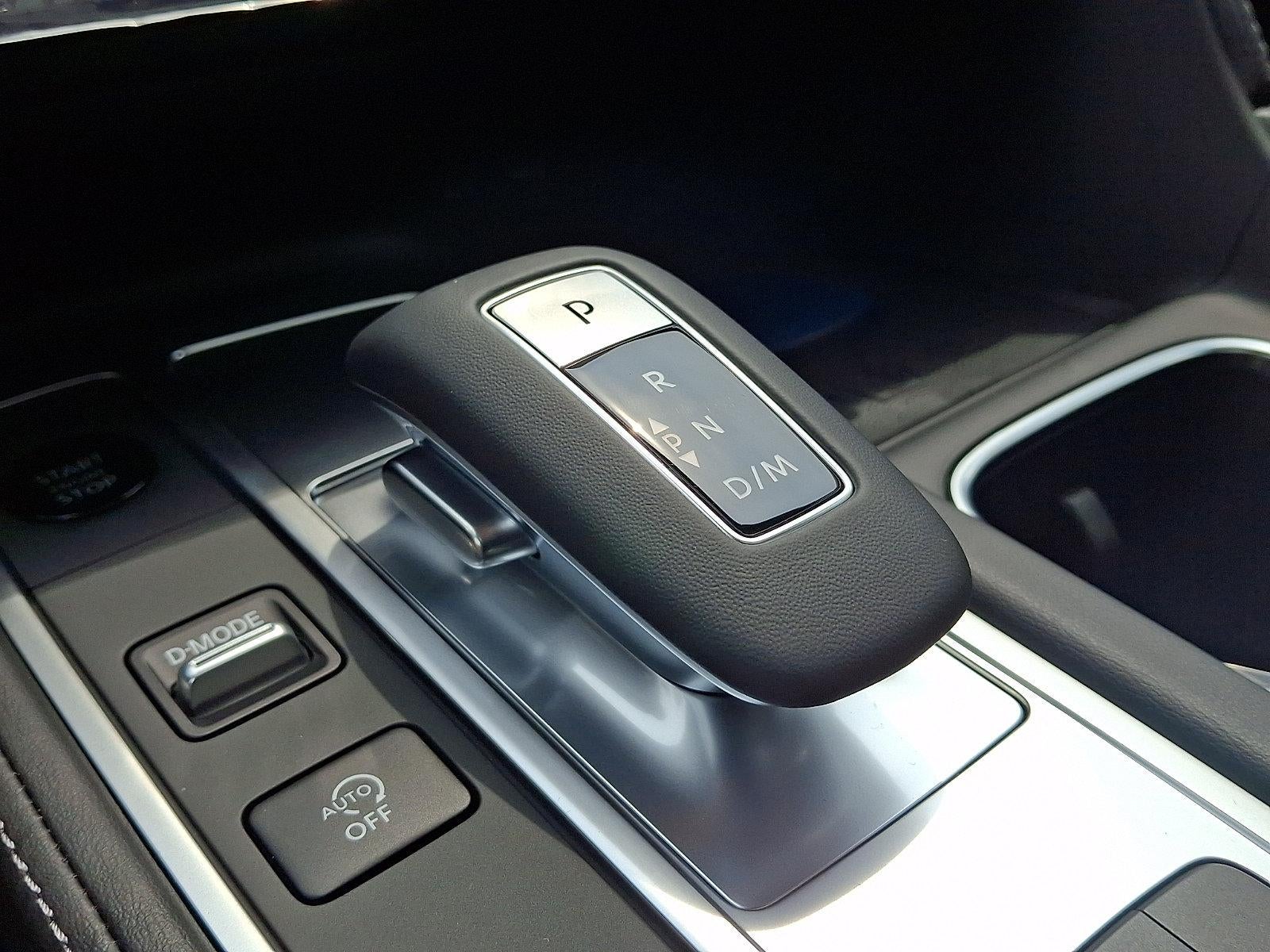 2027 INFINITI QX60 LUXE AWD