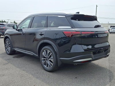 2027 INFINITI QX60 LUXE AWD